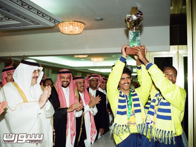 الشباب والنصر نهائيات ولحظات تاريخية في صور أرشيفية صحيفة سبورت السعودية