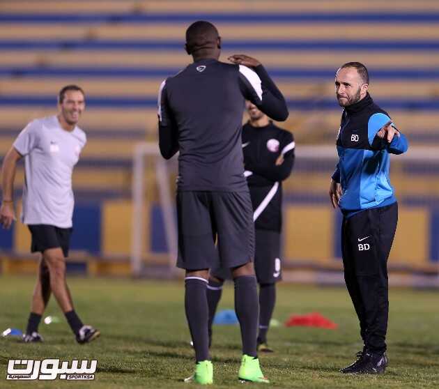 تدريب قطر9