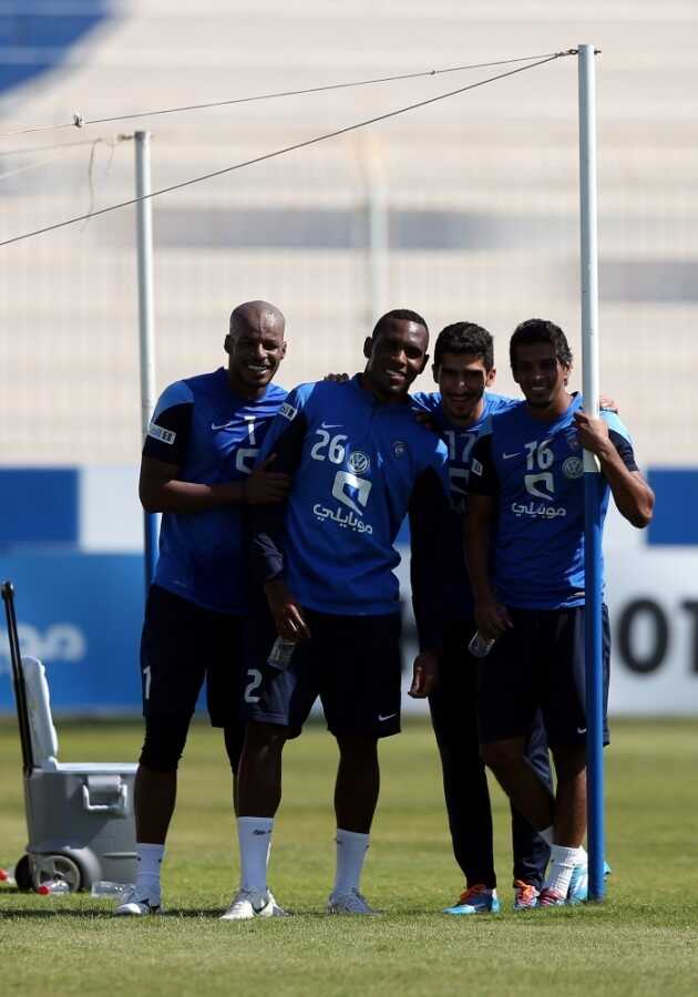 تدريبات الهلال ‫(5)‬ ‫‬