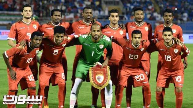 عمان تعلن التشكيلة المشاركة في كأس آسيا