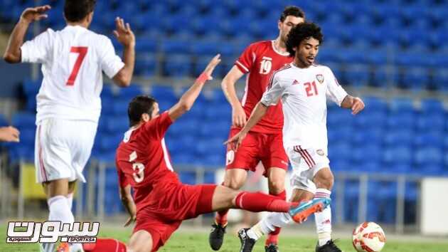 مهدي علي : فوزنا على قطر طريقنا للدور الثاني