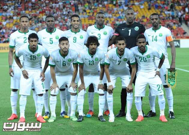 صور من مباراة السعودية و الصين في كأس آسيا