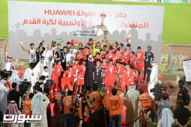 Press Support for the GCC U23 Championship