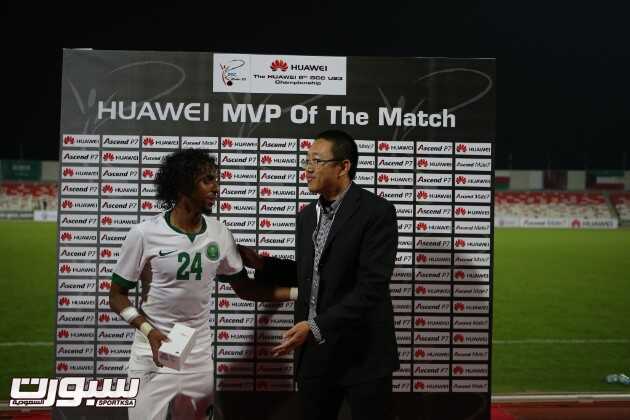 MVP Abdulmajeed Al Solaihem - KSA