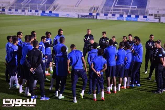 تدريبات الهلال ‫(2)‬ ‫‬