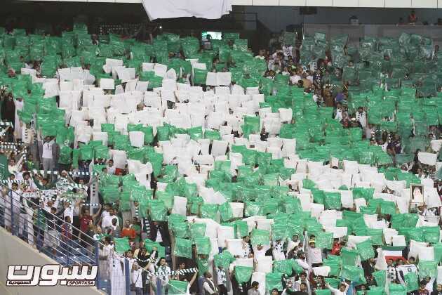 نهائي الكاس الهلال والاهلي1