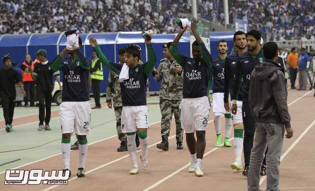 نهائي الكاس الهلال والاهلي3