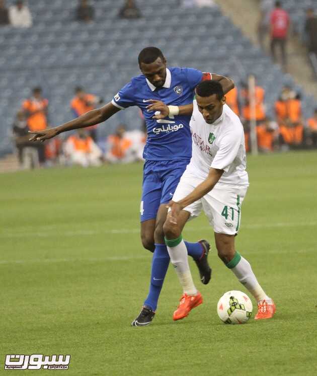 نهائي الكاس الهلال والاهلي11