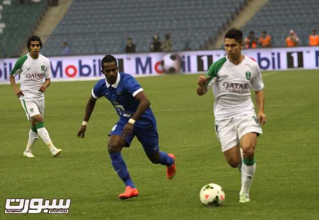 نهائي الكاس الهلال والاهلي12