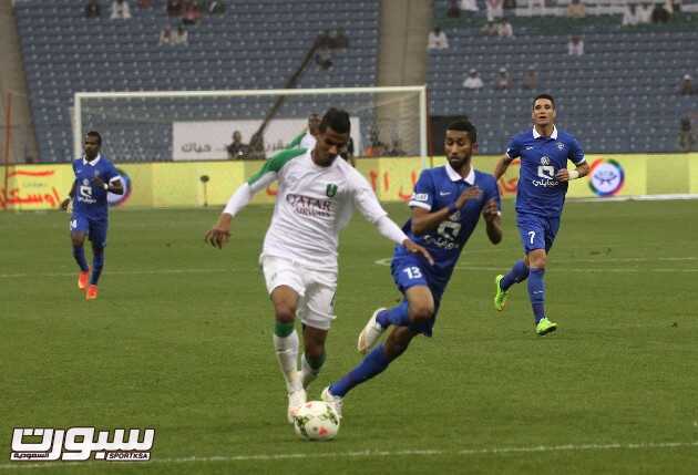 نهائي الكاس الهلال والاهلي13