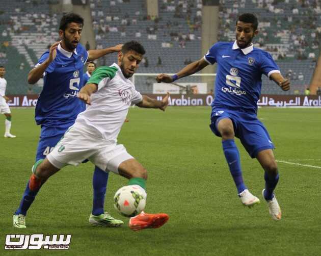 نهائي الكاس الهلال والاهلي31