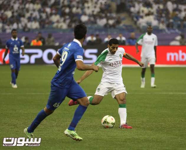 الاهلي والهلال - نهائي الكأس3