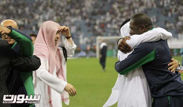 الاهلي والهلال - نهائي الكأس12