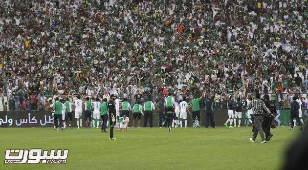 الاهلي والهلال - نهائي الكأس13