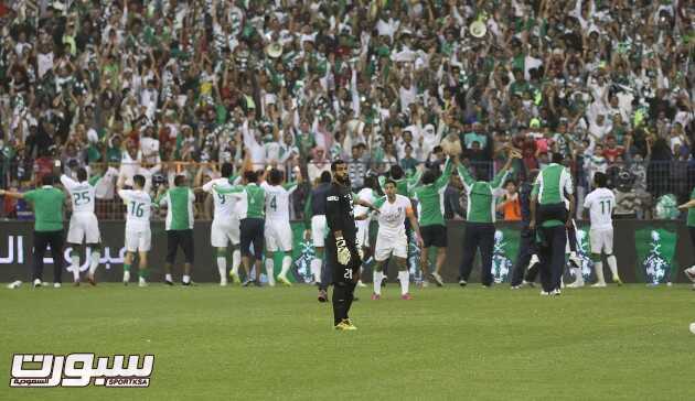 الاهلي والهلال - نهائي الكأس14