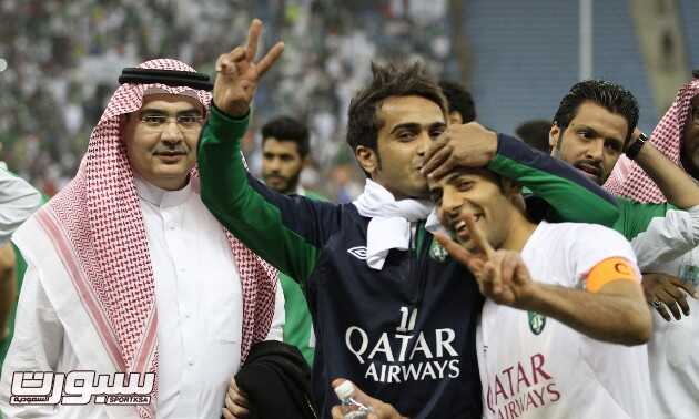 الاهلي والهلال - نهائي الكأس21