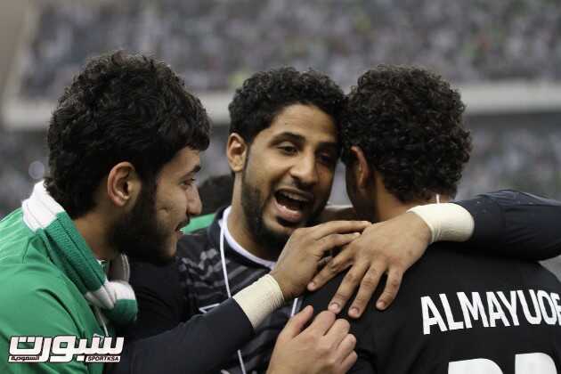 الاهلي والهلال - نهائي الكأس25