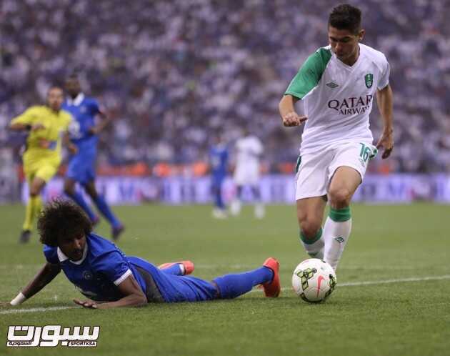 الاهلي -الهلال - صور سبورت14