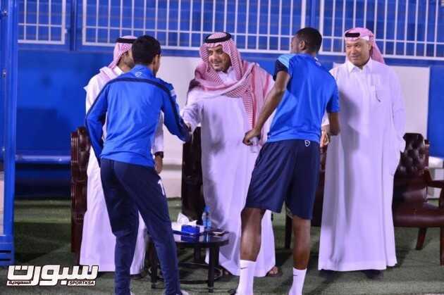 تدريبات الهلال ‫(180703127)‬ ‫‬