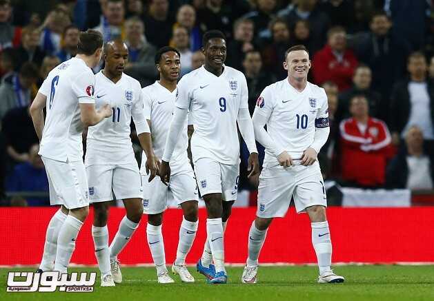 England v Lithuania - UEFA Euro 2016 Qualifying Group E