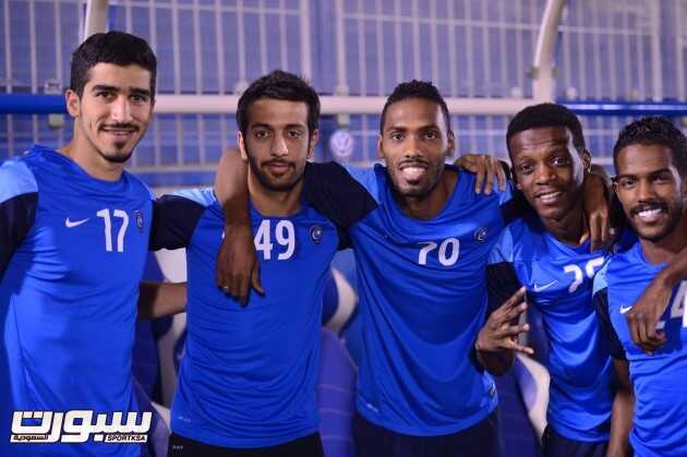 تدريبات الهلال ‫(2)‬ ‫‬