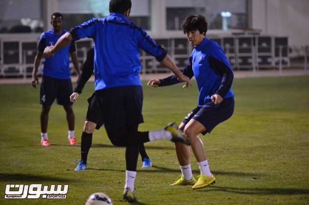 تدريبات الهلال ‫(4)‬ ‫‬