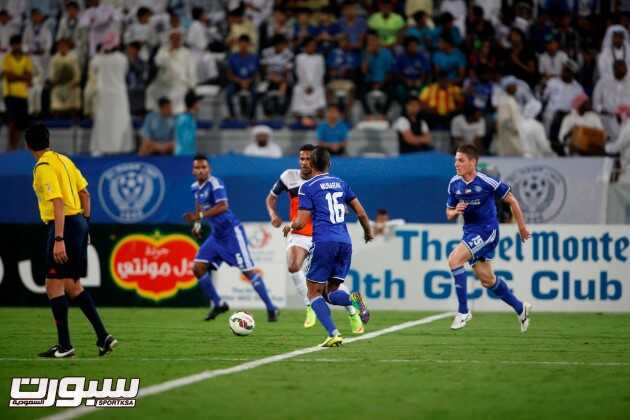 Al Nasr FC (UAE) Qualifiying match to Quarter Final Match