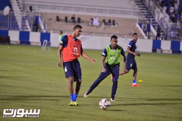 تدريبات الهلال ‫(5)‬ ‫‬