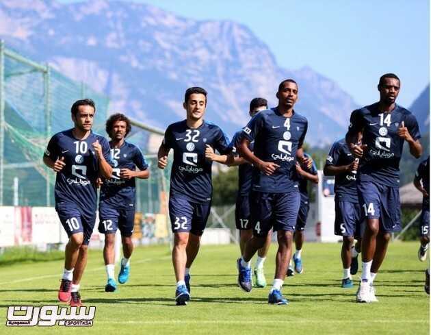 تدريبات الهلال ‫(2)‬ ‫‬