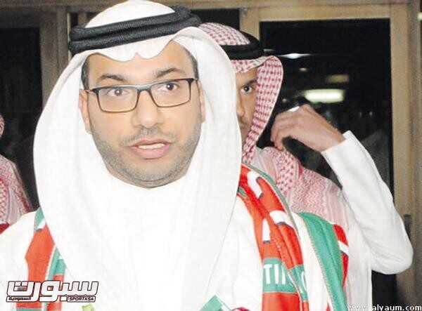 خالد الدبل رئيساً لنادي الاتفاق السعودي - صحيفة سبورت السعودية