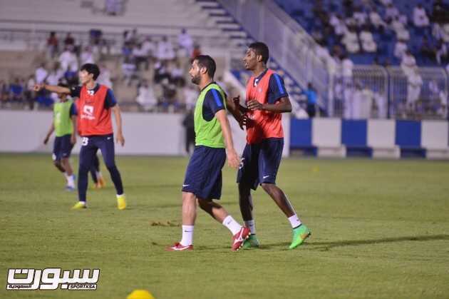 تدريبات الهلال ‫(1)‬ ‫‬