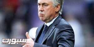 PSG coach Carlo Ancelotti reacts during the French ligue one football match versus Toulouse on February 1, 2013, at the municipal stadium in Toulouse.AFP PHOTO/REMY GABALDA        (Photo credit should read REMY GABALDA/AFP/Getty Images)