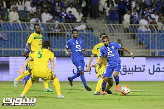 الهلال و الخليج ‫(1)‬ ‫‬