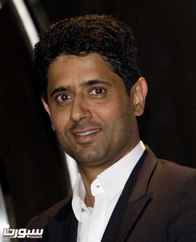 Photo of Nasser Al-khelaifi