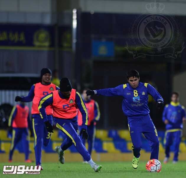 تدريبات النصر ‫(1)‬