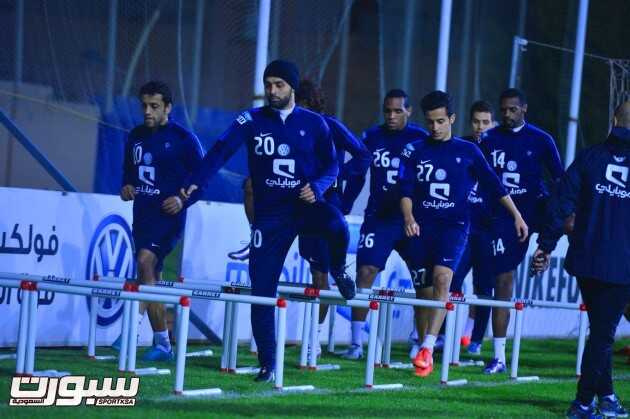 تدريبات الهلال ‫(1)‬ ‫‬