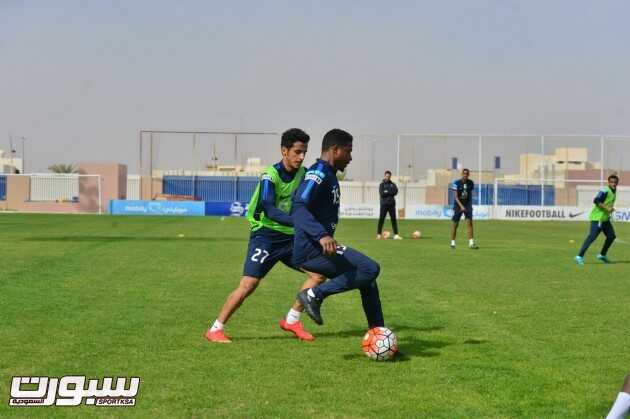 تدريبات الهلال ‫(1)‬ ‫‬