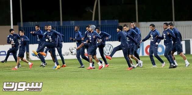 تدريبات الهلال ‫(1)‬ ‫‬