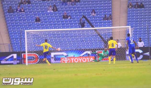 النصر و الهلال ‫(1)‬