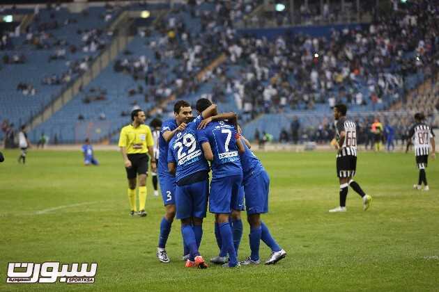 فرحة الهلال ‫(1)‬