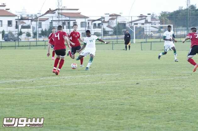 منتخب الشباب