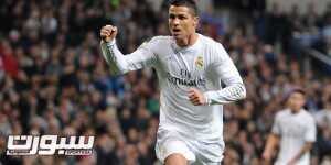 MADRID, SPAIN - JANUARY 31:  Cristiano Ronaldo of Real Madrid celebrates after scoring Real's 2nd goal during the La Liga match between Real Madrid CF and Real CD Espanyol at Estadio Santiago Bernabeu on January 31, 2016 in Madrid, Spain.  (Photo by Denis Doyle/Getty Images)