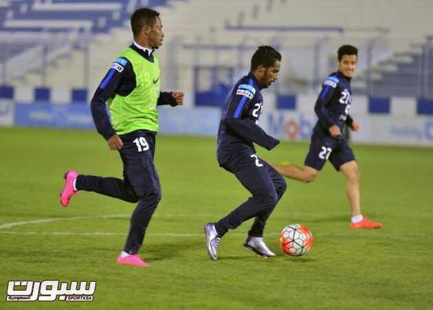 تدريبات الهلال ‫(1)‬ ‫‬