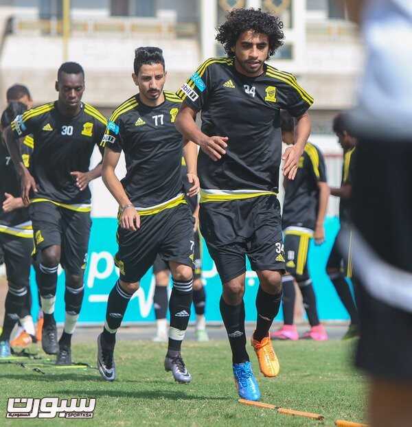 تدريبات الاتحاد ‫(1)‬