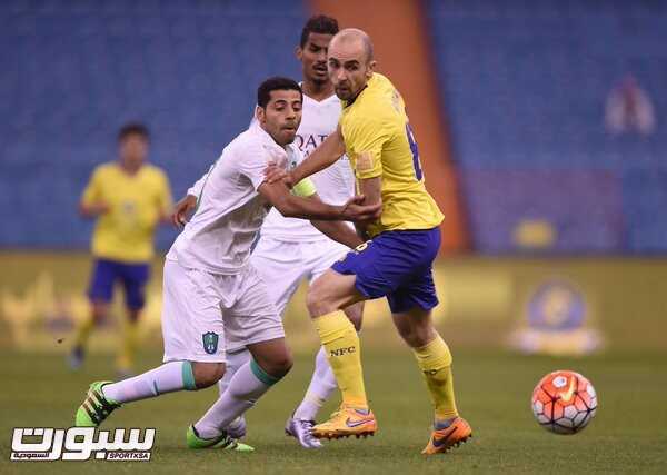 النصر و الاهلي