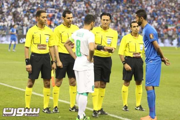 الاهلي و الهلال ‫(1)‬