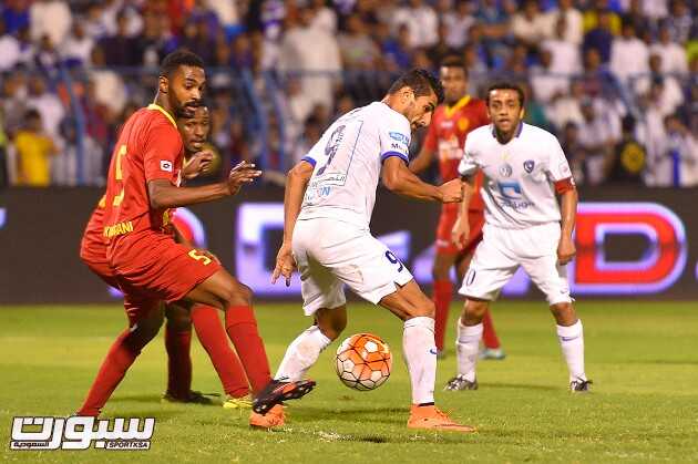 الهلال و القادسية ‫(30257033)‬ ‫‬