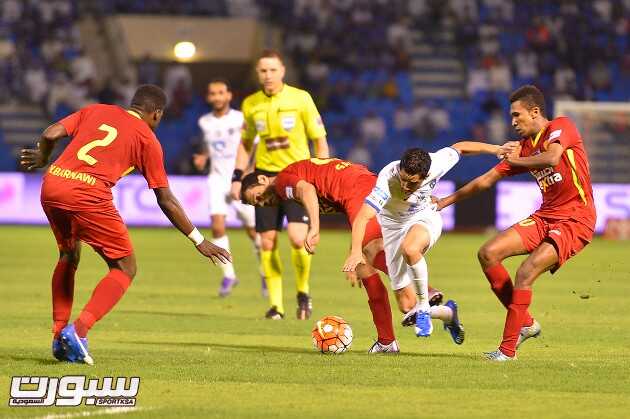 الهلال و القادسية ‫(30257034)‬ ‫‬