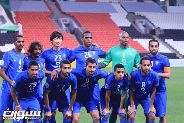 الهلال و الجزيرة الاماراتي ‫(30060430)‬ ‫‬