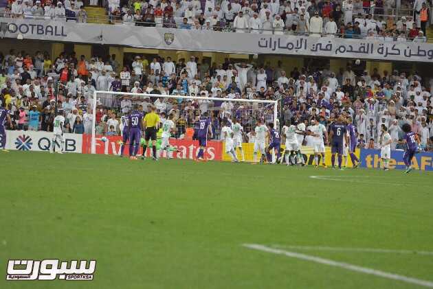 الاهلي و العين الاماراتي ‫(1)‬